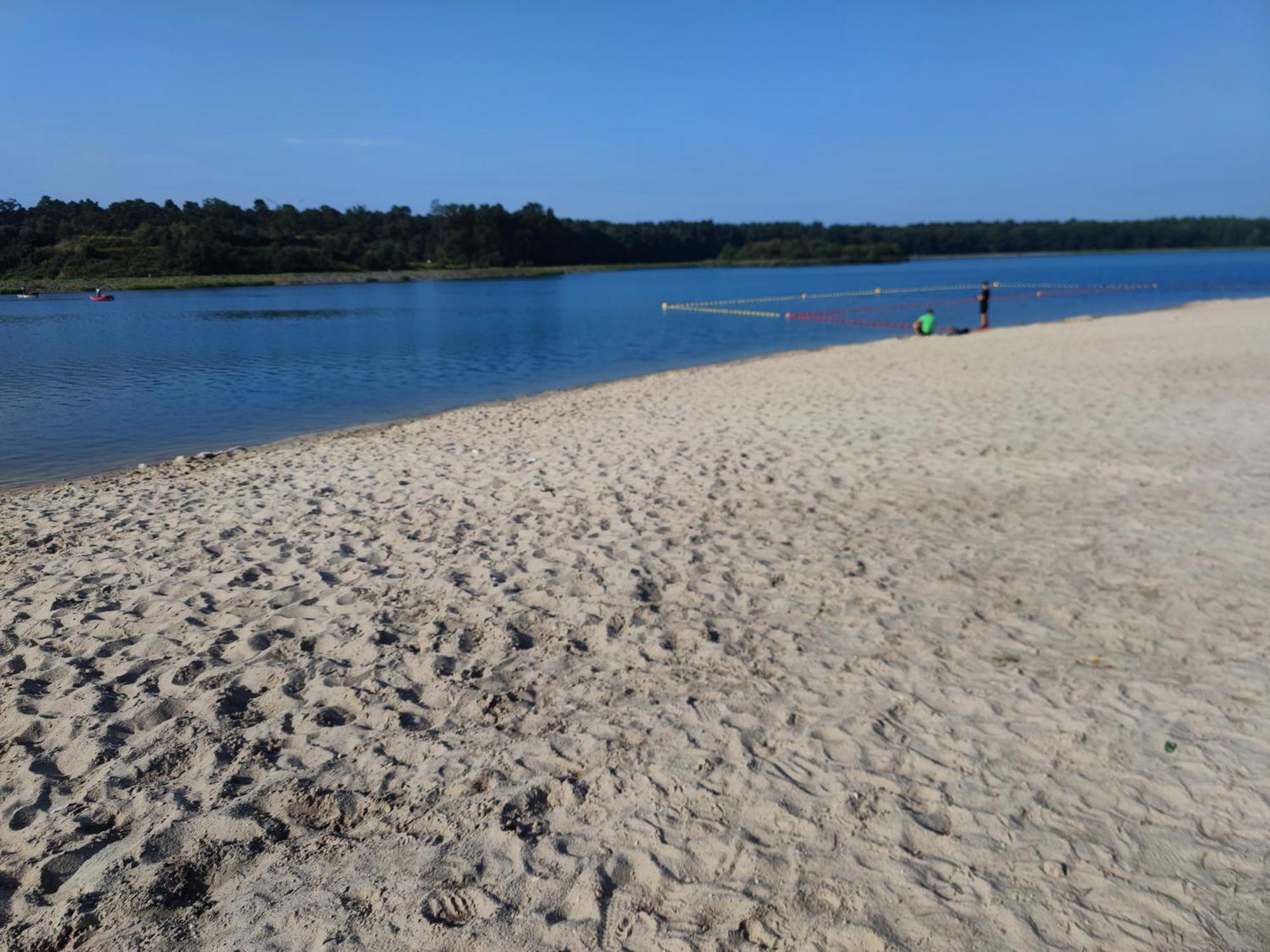 Miodowa Sadyba Domki Caloroczne Kluczbork Ligota Zamecka Exterior foto