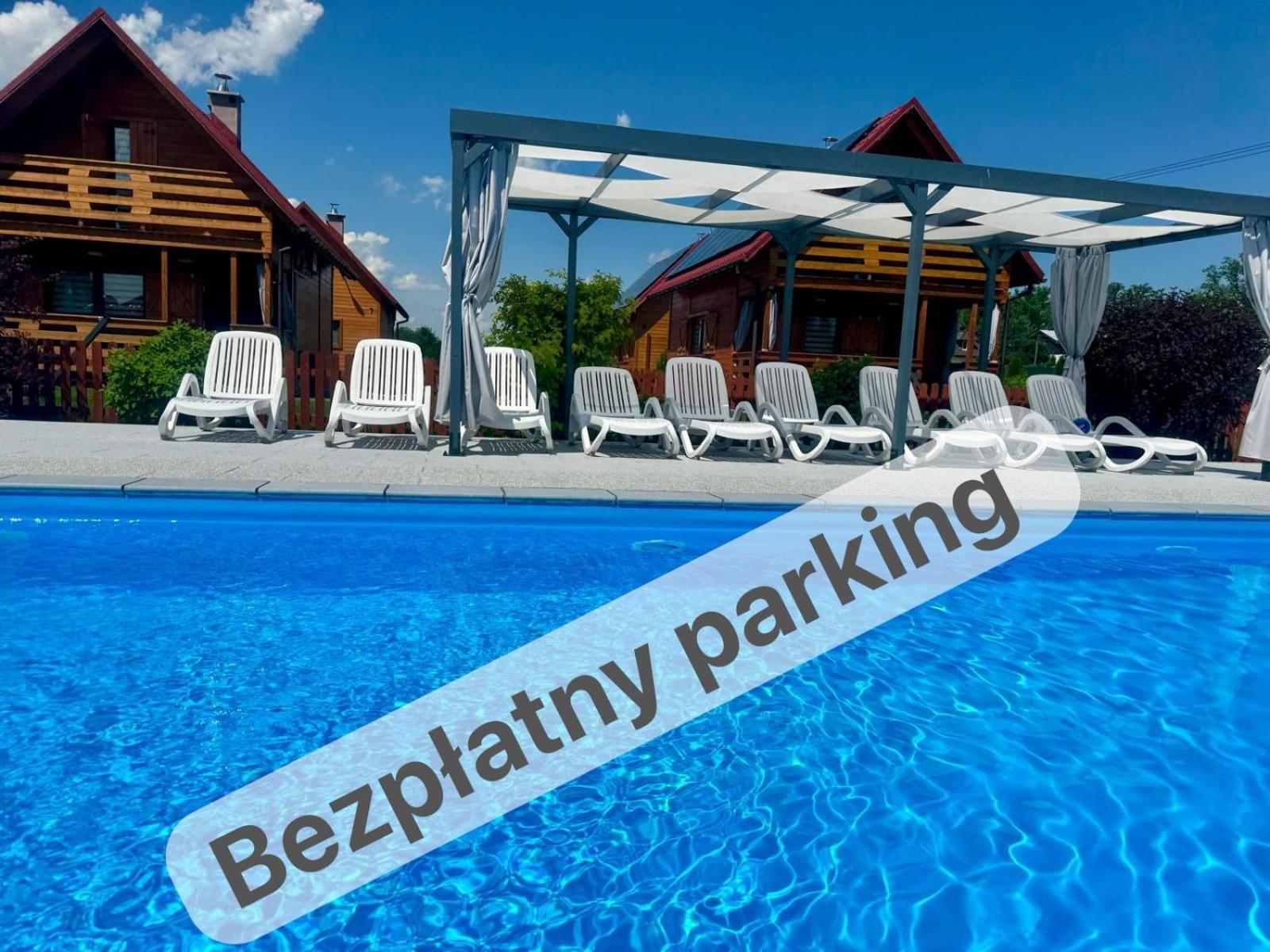 Miodowa Sadyba Domki Caloroczne Kluczbork Ligota Zamecka Exterior foto